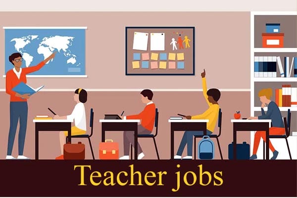 mp teacher recruitment