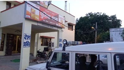 Dabra News: नहीं पकड़ पा रही वाहन चोरों को पुलिस, बढ़ रही चोरी की वारदात