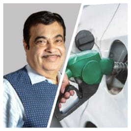 पेट्रोल-डीज़ल के दामों ने आज फिर छुआ आसमान, नितिन गडकरी ने निकाला कुछ ऐसा समाधान, जाने यहाँ