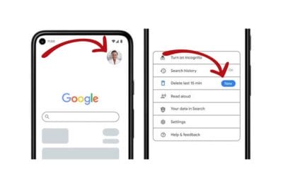 Technology: गूगल का यह नया फीचर आपकी करतूत को हटाने में सक्षम है