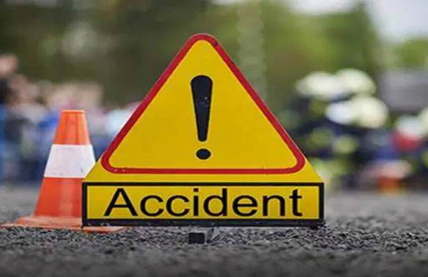 rewa road accident