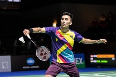 All England Badminton Championship 2022 : लक्ष्य सेन ने सेमीफाइनल में मारी एंट्री
