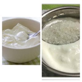 Curd – Sugar Benefits: जाने क्या हैं काम से पहले दही – चीनी खाने का वैज्ञानिक कारण!