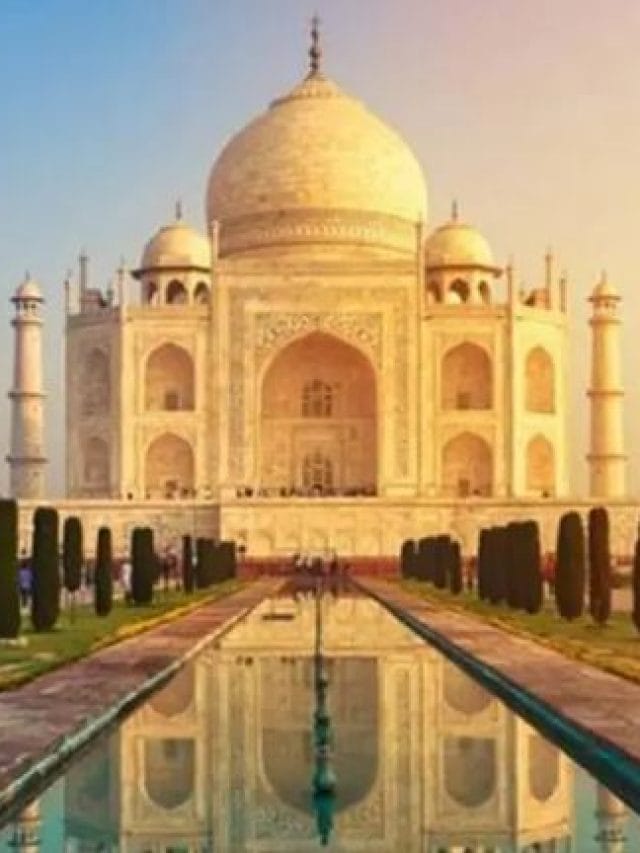 भारत ही नहीं, दुनियाभर में और भी है TAJ MAHAL