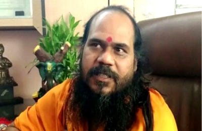 गुस्से मे मिर्ची बाबा, दी चेतावनी “अपुन झुकेगा नही”