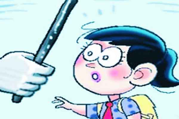 इंदौर : नर्सरी की छात्रा के साथ टीचर का टॉर्चर, होमवर्क न करने पर मासूम को दी जानलेवा सजा!