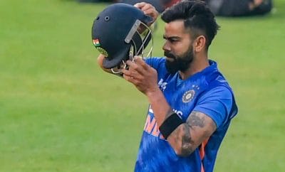 India vs Sri Lanka 1st Test : विराट कोहली खेलेंगे अपना 100वां टेस्ट मैच