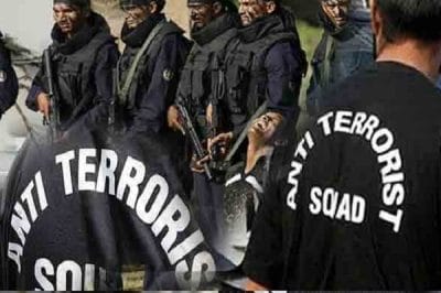 ATS की बड़ी कार्रवाई, 6 संदिग्ध आतंकवादियों को किया गिरफ्तार, भारी मात्रा में विस्फोटक बरामद