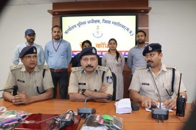 Shadi.com के नाम पर ठगने वाले गिरोह का पर्दाफाश, दो नाइजीरियन युवक गिरफ्तार