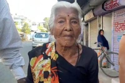 अंतरराष्ट्रीय महिला दिवस : जबलपुर की 82 साल की महिला शांति बाई का सम्मान करेगी दिल्ली सरकार