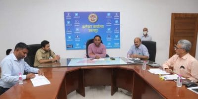 जबलपुर कलेक्टर डॉ. इलैयाराजा फिर सुर्खियों में