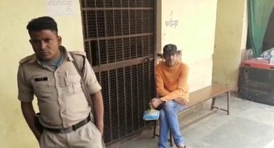 महिला कर्मचारी के साथ की अभद्रता, ऑफिस में किया हंगामा, पुलिस ने किया गिरफ्तार