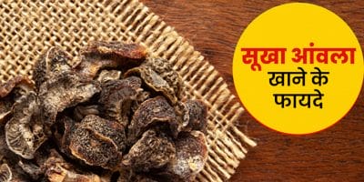 बहुत ही कम लोग जानते हैं सूखे आंवले के सेवन के ये खास फायदे