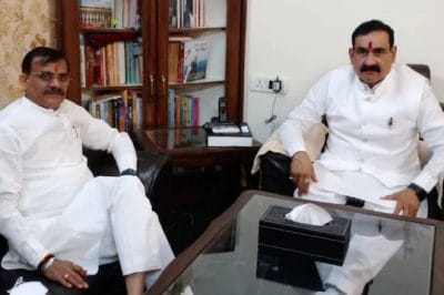 Khargone: अफवाह फैलाने वाले को गृहमंत्री की सख्त चेतावनी- बख्शा नहीं जाएगा, वीडी शर्मा ने कही PFI फंडिंग की बात