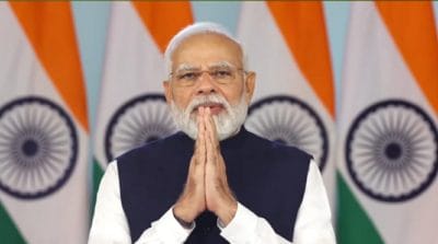 Semi -Con India के उद्घाटन सत्र में पीएम नरेंद्र मोदी ने गिनाये भारत के 6 सूत्र