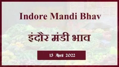 Mandi bhav: 13 अप्रैल 2022 के Today’s Mandi Bhav के लिए पढ़े सबसे विश्वसनीय खबर