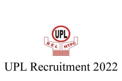 Government Job 2022 : यूटिलिटी पॉवरटेक लिमिटेड के विभिन्न पदों पर निकली भर्ती, जानें योग्यता व सैलेरी