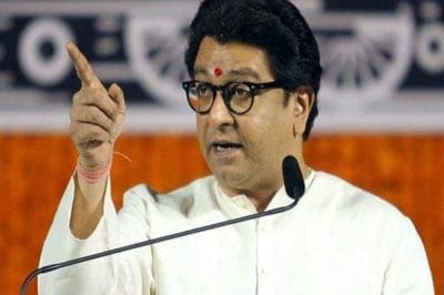 महाराष्ट्र में मनसे की चेतावनी- मस्जिदों से हटाओ लाउडस्पीकर वरना करेंगे हनुमान चालीसा