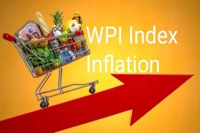 महंगाई ने छूए आसमान, मार्च माह में थोक महंगाई दर 14.55% पर पहुंची