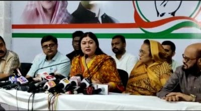 देश महंगे मोदीवाद से पस्त और त्रस्त-कांग्रेस की राष्ट्रीय प्रवक्ता रागिनी नायक का बयान