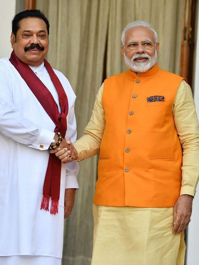 जाने कैसे कर रहा भारत श्रीलंका की आपातकालीन स्थिति से उभरने में मदद