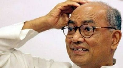 दिग्विजय सिंह के खिलाफ शिवराज के मंत्री की मुहिम, जनता से कर रहे ये अपील