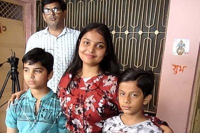 MP News : मुरैना की बेटी ने किया पूरे प्रदेश में जिले का नाम रोशन, प्रथम स्थान किया प्राप्त