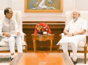 CM बोले- जल्द लॉन्च होगी MP में स्टार्टअप्स पॉलिसी, मिलेगा रोजगार, गेहूं निर्यात पर भी बड़ा फैसला