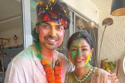 गुरमीत चौधरी ने अपनी बेबी गर्ल का शेयर किया वीडियो, देखें