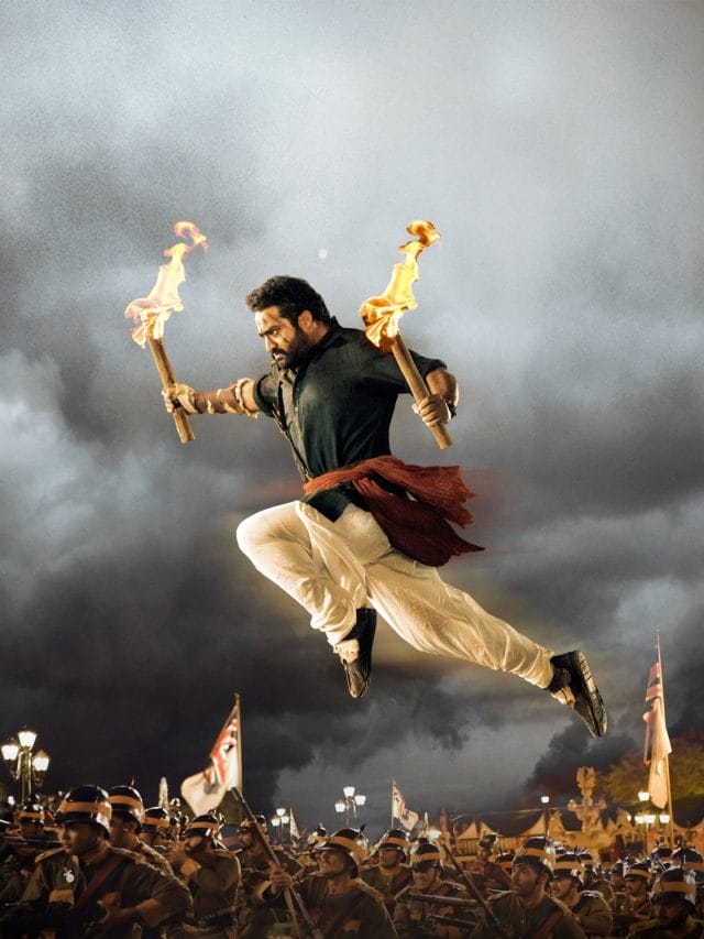 RRR फिल्म के इस अभिनेता के बारे में जान आप हो जाएंगे हैरान, देखें यहाँ