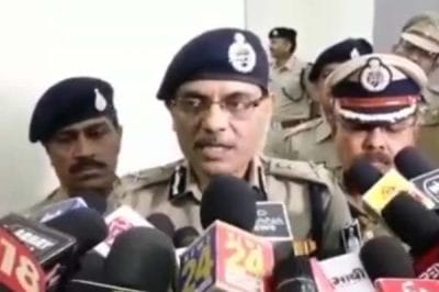 MP News : मध्यप्रदेश के डीजीपी ने ली इंदौर में आला अधिकारियों की समीक्षा बैठक, पुलिस कंट्रोल रूम का भी किया निरीक्षण।