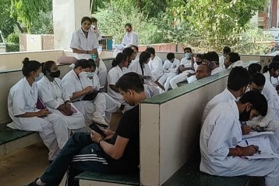 फर्जी नर्सिंग कॉलेज मामले में कॉलेज संचालकों के खिलाफ अब तक नहीं हुई एफआईआर दर्ज