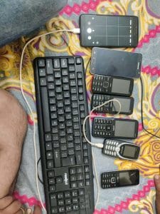 MP News : आईपीएल सट्टा चलाने वाले आरोपी को क्राइम ब्रांच ने किया गिरफ्तार, कई उपकरण जब्त