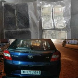 IPL 2022 पर सट्टे का खेल, दो बॉल पीछे का मैच दिखाकर ठगी, लाखों रुपये, महंगी कारें जब्त