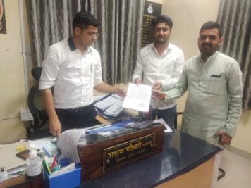 भैया अध्यक्ष बनवा दो 5 लाख दूंगा, NSUI प्रदेश अध्यक्ष का कथित चैट वायरल