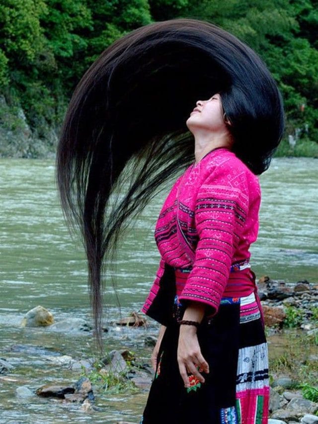 क्या है चीन की महिलाओं के लंबें और सुंदर बालों का राज, जाने यहाँ