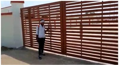 ITI की करोड़ों की बिल्डिंग का उद्घाटन कुछ ही दिन पहले हुआ और अब लग गया ताला