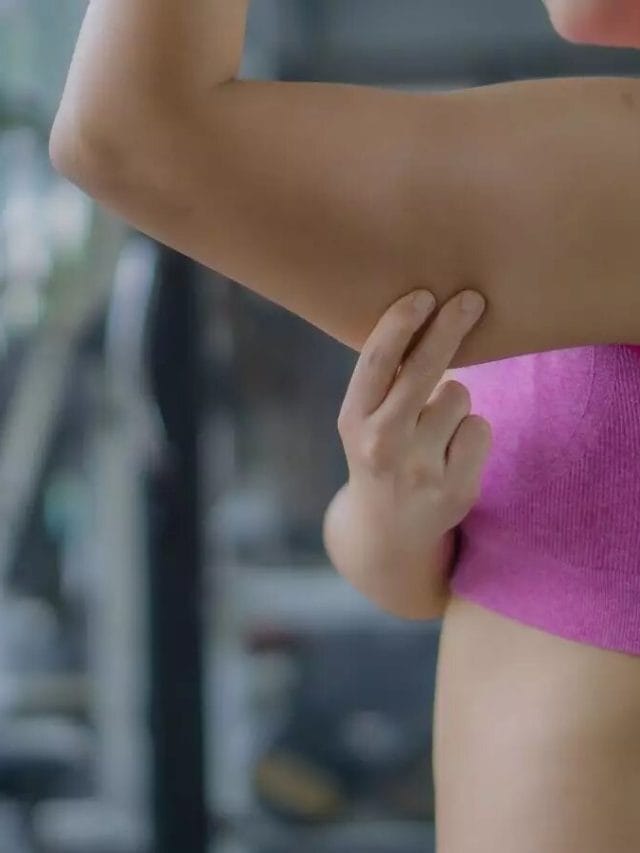 Arm Fat घटाने के लिए घर पर करे ये Exercise