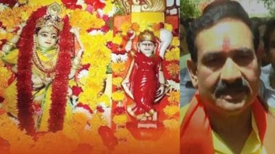 Datia News : मां पितांबरा की नगर भ्रमण यात्रा में आज मुख्यमंत्री सहित कई दिग्गज नेता होंगे शामिल