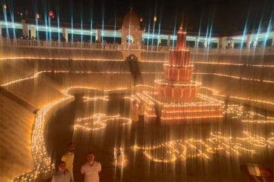 Datia News : मई माह में मनी दतिया में दिवाली, गौरव दिवस के अवसर पर निकलेगी माँ पीतांबरा की शोभा यात्रा