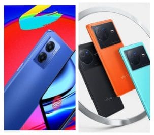 Realme Narzo 50 5G और Vivo X80 आज भारत में हुआ लॉन्च, दमदार हैं दोनों स्मार्टफोन, जाने फीचर्स