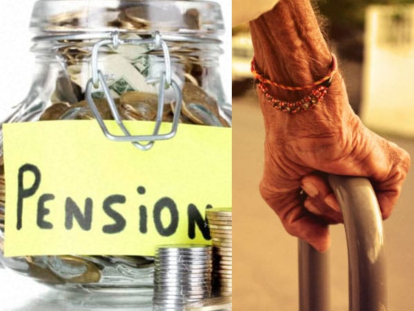 pensioners pension