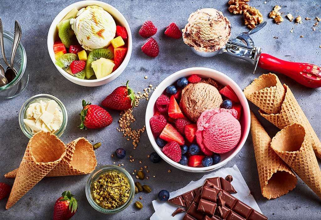 Ice cream side effects Ice cream side effects गर्मी से राहत पाने के