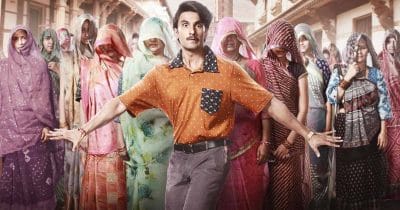 रणवीर सिंह की Jayeshbhai Jordar मूवी एक सीन के चलते बुरी तरह फंसी