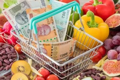 आठ साल के सबसे ऊंचा स्तर पर पहुंची खुदरा महंगाई, जानें