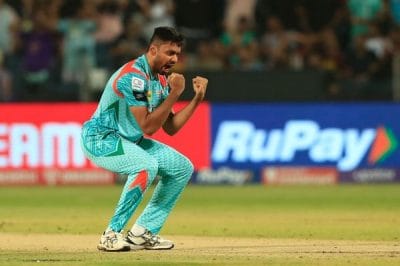 IPL 2022 : लखनऊ ने कोलकाता को 75 रन से हराया