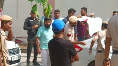 तेजिंदर पाल सिंह बग्गा : लौट के बग्गा घर को आए, दिनभर बुद्धु बनी रही तीन प्रदेशों की पुलिस