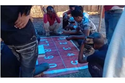 Dewas News : खुलेआम चल रहा था बड़े स्तर पर जुआ-सट्टा, वीडियो वायरल, पुलिस ने ध्वस्त किया अड्डा