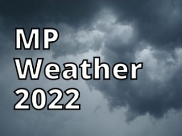 MP Weather: 4 सिस्टम एक्टिव, 13 जिलों में भारी बारिश का अलर्ट, 7 संभागों में बिजली गिरने की चेतावनी, पढ़े IMD का पूर्वानुमान