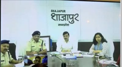 भैंस चोरी की गाज गिरी शाजापुर एसपी पर, सीएम की बैठक के बाद आया ट्रांसफर आदेश